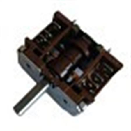 Přepínač trouby do sporáku Zanussi - Electrolux 50232793005