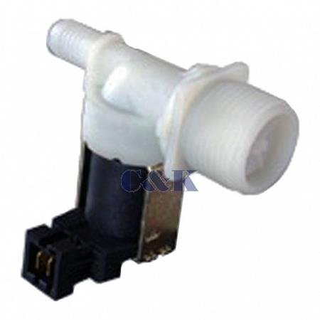 Ventil napouštěcí 1 - cestný ventil se svorkovnicí do pračky Zanussi-Electrolux-AEG 153ZN05