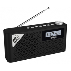 DAB rádio BRAVO B-4907