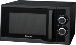 MIKROVLNNÁ TROUBA BRANDT SM2500B