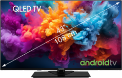 TELEVIZE 43TLFQA9650 SMART