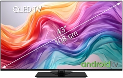 TELEVIZE 43TLFQA9690 SMART + DOPRAVA ZDARMA