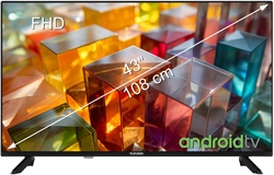 TELEVIZE 43TLFA7660 SMART + DOPRAVA ZDARMA