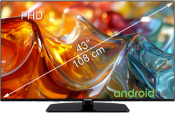 TELEVIZE 43TLFA7661 SMART