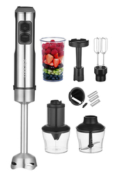 Tyčový mixér 1500 W s chopperem, speralizérem, double metlou CONCEPT TM5510