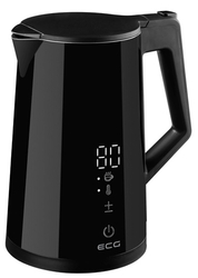 ECG RK 1893 Digitouch Black