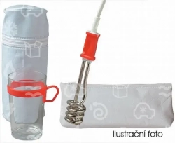 ohřívač ponorný 1000 W, 230V, s vratnou bezpečnostní pojistkou, 019390000