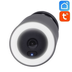 Solight venkovní IP kamera s LED světlem 1D80 + DOPRAVA ZDARMA