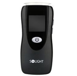 Solight profesionální bezkontaktní alkohol tester, 1T08 + DOPRAVA ZDARMA