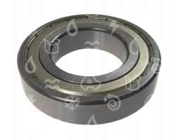 ložisko 6302 ZZ C3 - SKF (15 x 42 x 13 mm), 1011-92