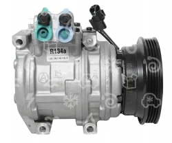 kompresor DENSO 10PA15C, řemenice 129 mm - PV4, 12V, 10-258