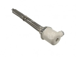 těleso topné 6000 W, 230 V, L=440 mm, elektrokotle NI, palcový závit G 1½” (G 6/4"), 420693280