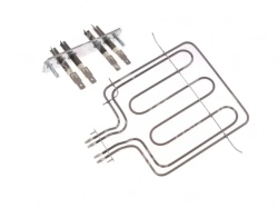 těleso topné 2900 W, 230 V, GORENJE, horní, sporák, 616025