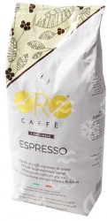 zrnková káva ORO Caffe Espresso bar blend, 1 kg, 800-201