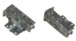 závěs dveří chladničky BOSCH / SIEMENS / NEFF, BAUMATIC, (1pár), 481147