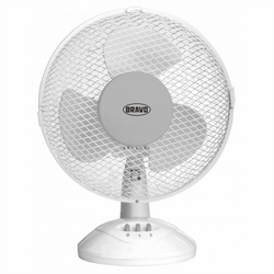 Ventilátor stolní Bravo B-4691 + DOPRAVA ZDARMA
