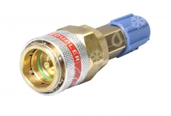 adaptér plnící pro těsnící náplň A/C Stop leak, EXTREME, 92-000