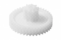 kolo ozubené pro masomlýnek ZELMER, 187.0004,střední, 66mm/24mm, 187.0004