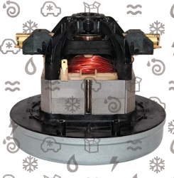 motor vysavače 1600 W/230 V, ZELMER (00793337), 309.500, 309.5000