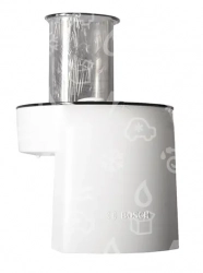 kryt struhadla robotu BOSCH / SIEMENS, MUM52131, 653187