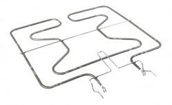 těleso topné 1100 W, 230 V, BOSCH / SIEMENS, dolní, 470763