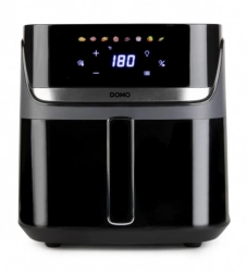 Horkovzdušná fritéza DuoGrill 8 l - digitální - DOMO DO551FR