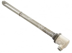 těleso topné 7500 W, 400 V, L=610 mm, elektrokotle nerez, M48x2, 420694500