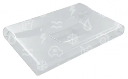 čelo zásuvky mrazničky ARISTON / INDESIT, 240x160mm (C00114718), 283886