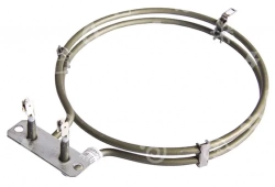 těleso topné kruhové 2500 W, d = 180 mm, ZANUSSI /44829, 50025701009