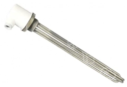 těleso topné 6000 W, 230 V, L=440 mm, elektrokotle nerez, M48x2, 0420694280