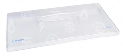 čelo zásuvky mrazničky ARISTON / INDESIT, 430x197mm /45703, 291478