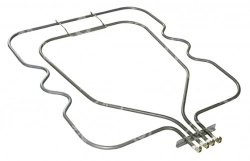 těleso topné 850W-650/500W, 230 V, BOSCH / SIEMENS, dolní, 212622