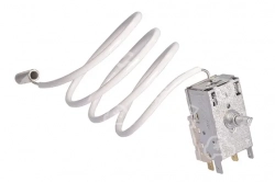termostat RANCO K50-H1121008, max.-1,2/-; min. -/+9; L= 850 mm, 4801-33