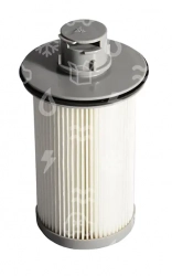 filtr HEPA vysavače ELECTROLUX, válcový, EF-78, 1180048017