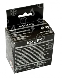 tekutý čistič na systém CAPPUCCINO KRÜPS XS900010, 2 x 100ml, XS900010