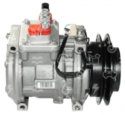 kompresor DENSO 10PA15C, řemenice 130 mm , 12V, 10-978