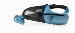 Ruční aku vysavač s turbohubicí - DOMO DO211S + DOPRAVA ZDARMA