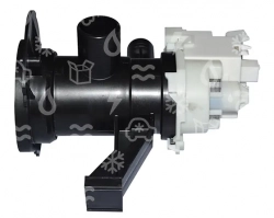 čerpadlo magnetické s filtrem WHIRLPOOL, 30W, 220/240V, COPRECI KEBS118 / 105 - KEBS111 / 051, 481073071153