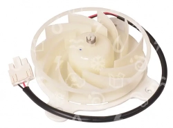 motor ventilátoru chladničky SAMSUNG, 12V, ARES2120RA (DA31-00334C), DA31-00287B