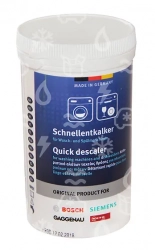 odstraňovač vodního kamene v pračkách a myčkách, 250 g, 311918 //náhr.14 311918, 311920