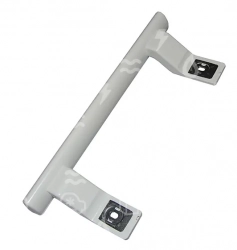 madlo dveří chladničky LIEBHERR, 215 x 85 x 37 mm, 742484800, 7424848
