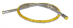 hadice připojovací plynová, DN12, GASFLEX MM1/2x1/2, 125 cm, KAS-321-125