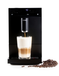 Automatický espresso kávovar - černý - PRIMO PR600K + DOPRAVA ZDARMA