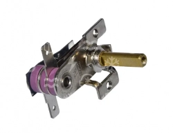 termostat přímotopu, 0 - 70°C, 250V/16A, KST021-2, 2748-36