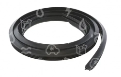 těsnění dveří myčky BOSCH / SIEMENS (00653680), L=1750mm, 659248