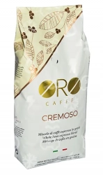 zrnková káva ORO Caffe CREMOSO, 1 kg, 800-203