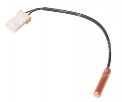 termistor sušičky LG, RC8055AP2Z (EBG60806203), čidlo termostat - bílý konektor, EBG60806203