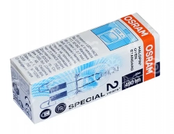 žárovka halogenová 40W, G9, 300°C, OSRAM, do pečící trouby, 1001-20