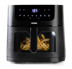 Horkovzdušná fritéza 8 l s průzorem - DOMO DO543FR + DOPRAVA ZDARMA