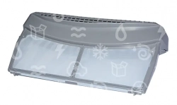 filtr sušičky BEKO, 350 x 173 x 70 mm, 2973380400